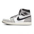 Air Jordan 1 Retro High OG Ciment Blanc