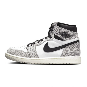 Air Jordan 1 Retro High OG Ciment Blanc