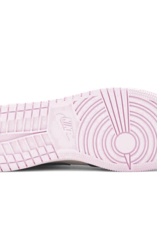 Air Jordan 1 mid Pro Purple Desert Sand