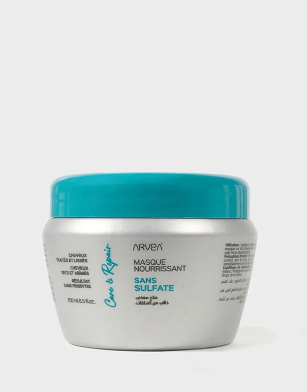 MASQUE SANS SULFATE