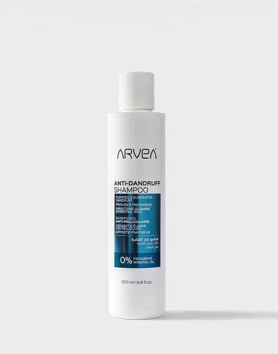 Shampooing Anti-Pelliculaire