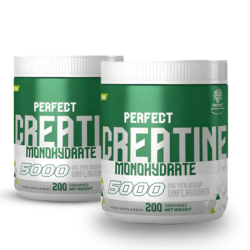 Pack Créatine Perfect