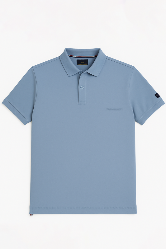 Paul & Shark Polo -  Baby Blue
