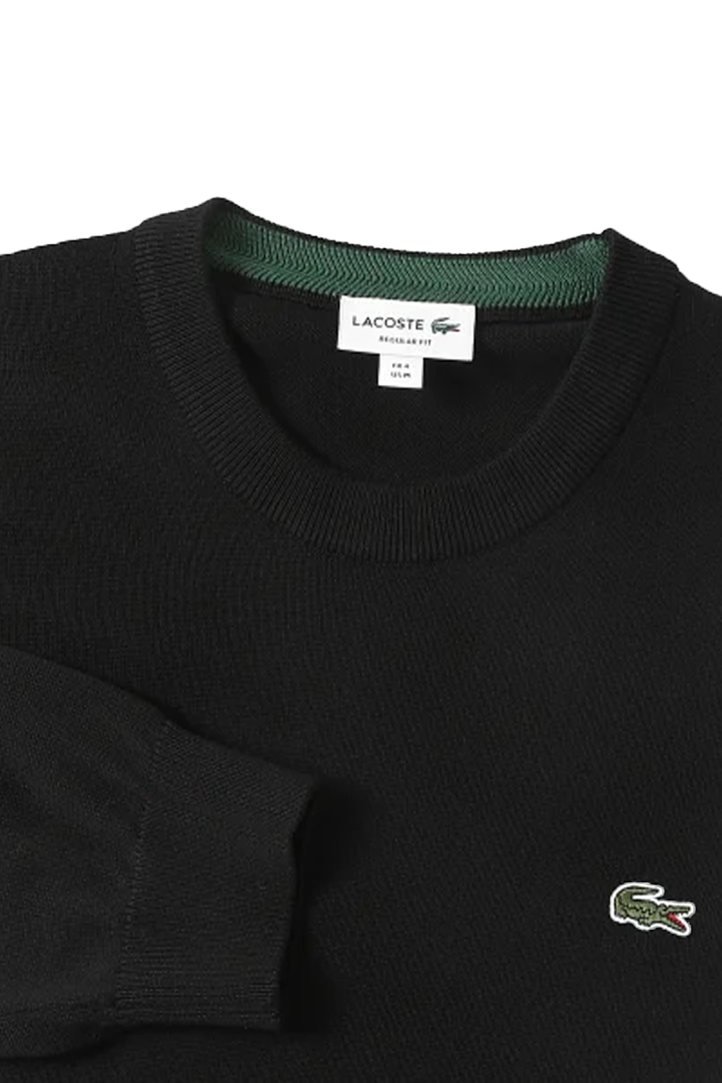 Lacoste Pull Logo Brodé Crocodile Regular Fit