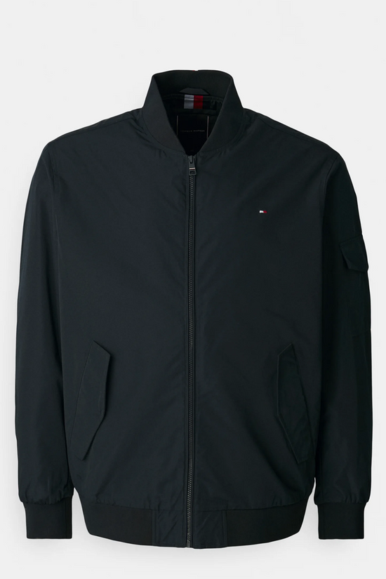 Tommy Hilfiger Veste Bomber - Noir