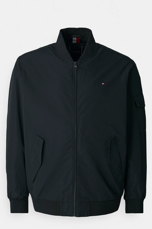 Tommy Hilfiger Veste Bomber - Noir