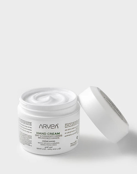 Crème Mains SÈCHES, ABÎMÉES & FRAGILISÉES