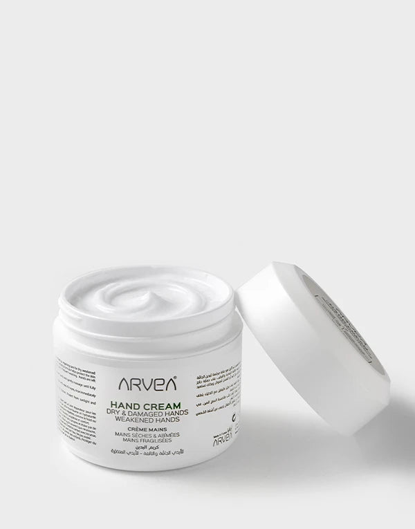 Crème Mains SÈCHES, ABÎMÉES & FRAGILISÉES