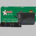 RÉCEPTEUR STARSAT STAR-HS70 + 6 ABONNEMENTS