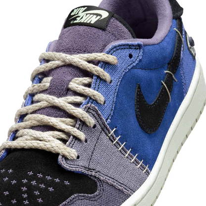 Air Jordan 1 Low x Zion Williamson "Voodoo Blue"