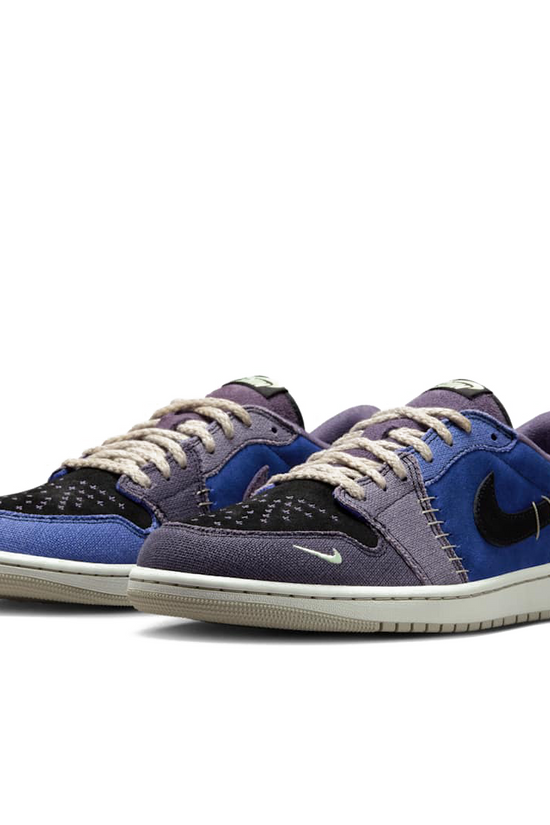 Air Jordan 1 Low x Zion Williamson 