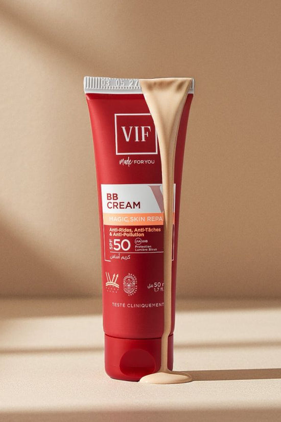 BB Crème SPF 50