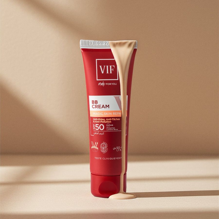 BB Crème SPF 50