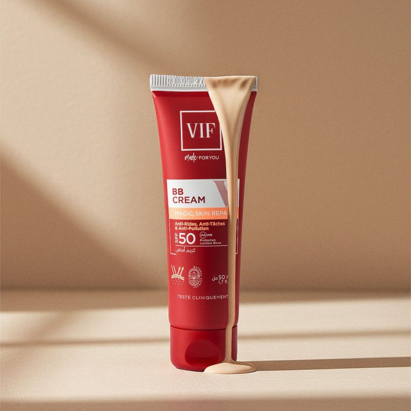 BB Crème SPF 50
