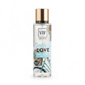 Brume de corps et cheveux Endless Love 250ml VIF