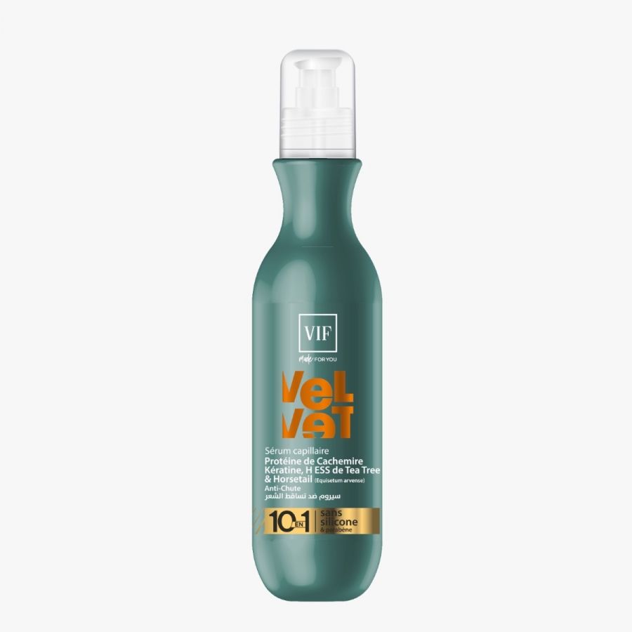Sérum 10en1 Velvet Anti Chute 250ml