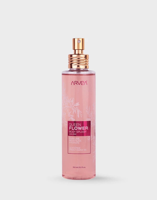 BODY SPLASH REINE DES FLEURS