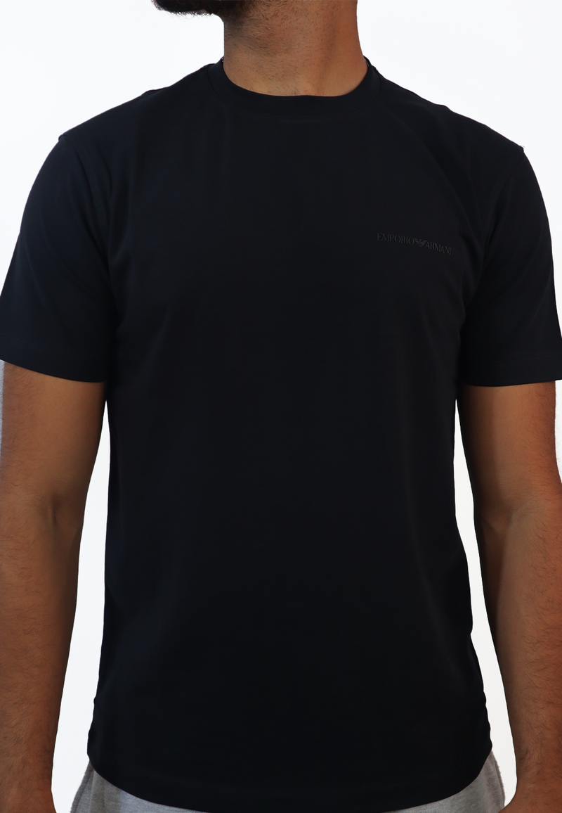 Emporio Armani T-shirt - Noir
