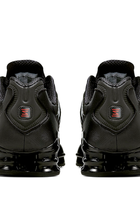 Nike Shox TL Triple Noir Homme