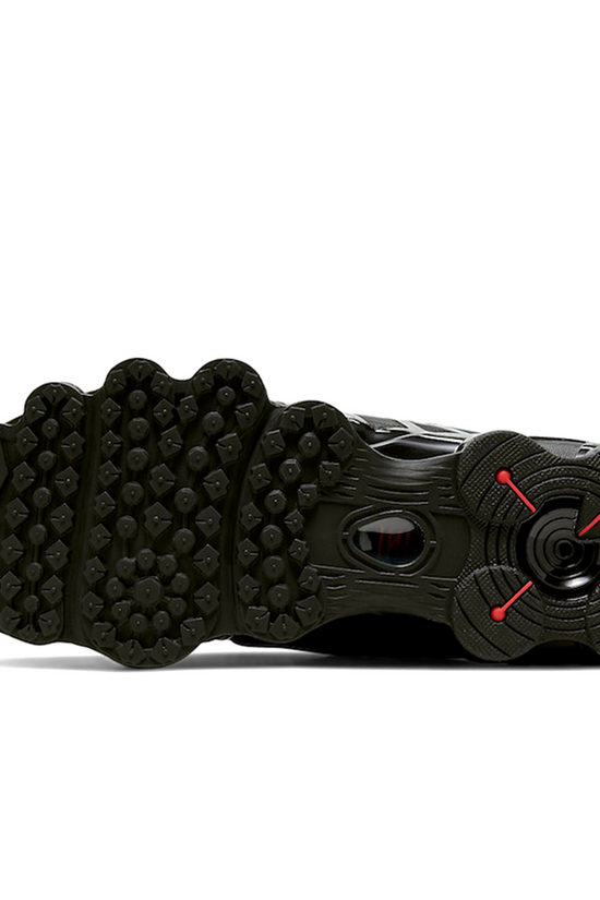 Nike Shox TL Triple Noir Homme