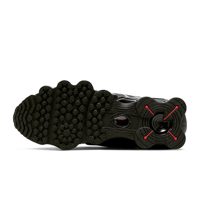 Nike Shox TL Triple Noir Homme