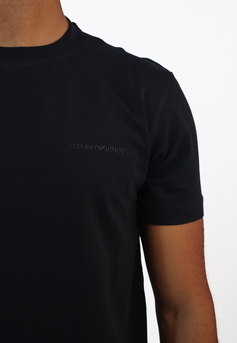 Emporio Armani T-shirt - Noir