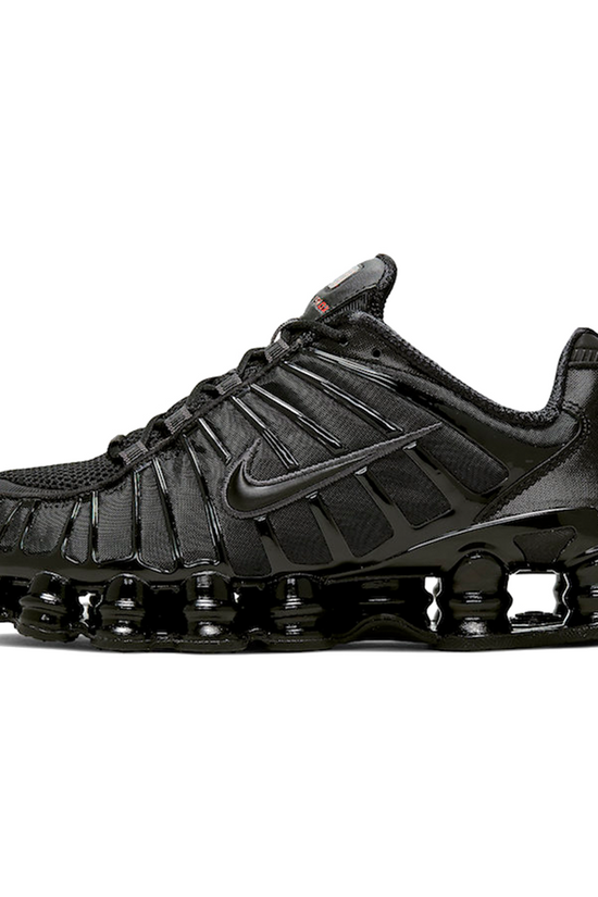 Nike Shox TL Triple Noir Homme