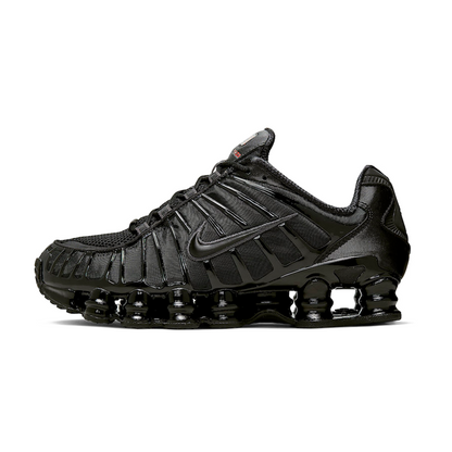 Nike Shox TL Triple Noir Homme
