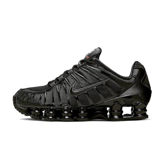 Nike Shox TL Triple Noir Homme