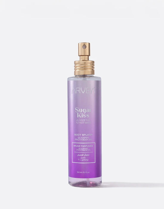 BODY SPLASH SUGAR KISS