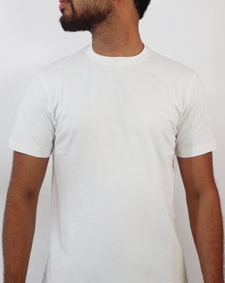 Emporio Armani T-shirt - Blanc