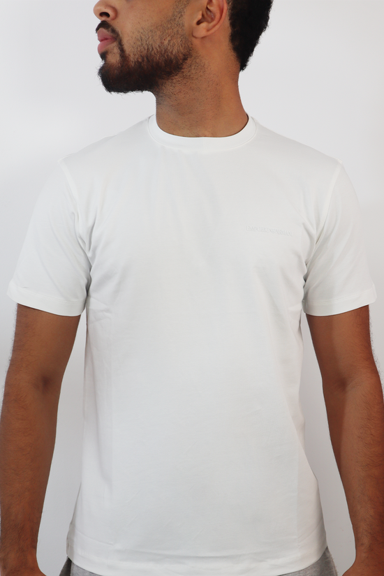 Emporio Armani T-shirt - Blanc