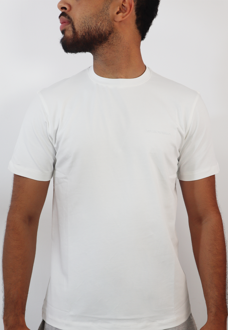 Emporio Armani T-shirt - Blanc