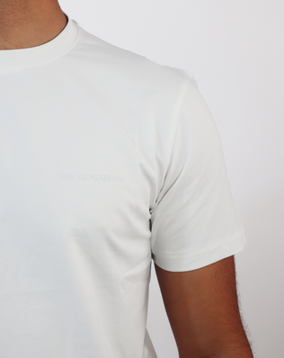 Emporio Armani T-shirt - Blanc