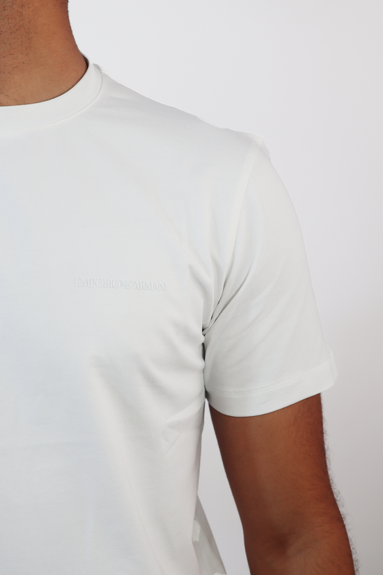 Emporio Armani T-shirt - Blanc