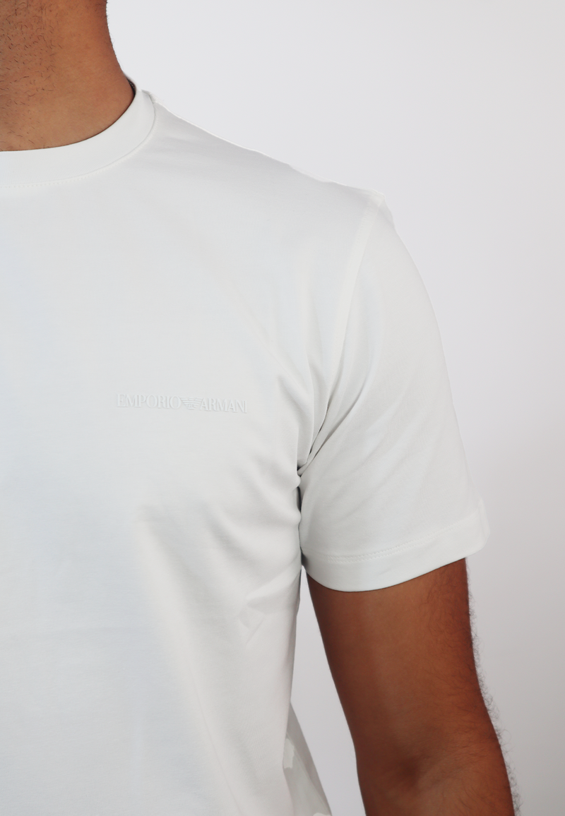 Emporio Armani T-shirt - Blanc