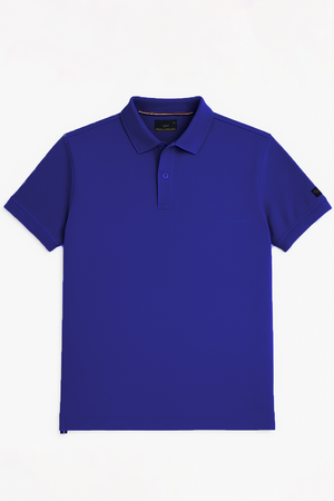 Paul & Shark Polo -  Bleu Royal