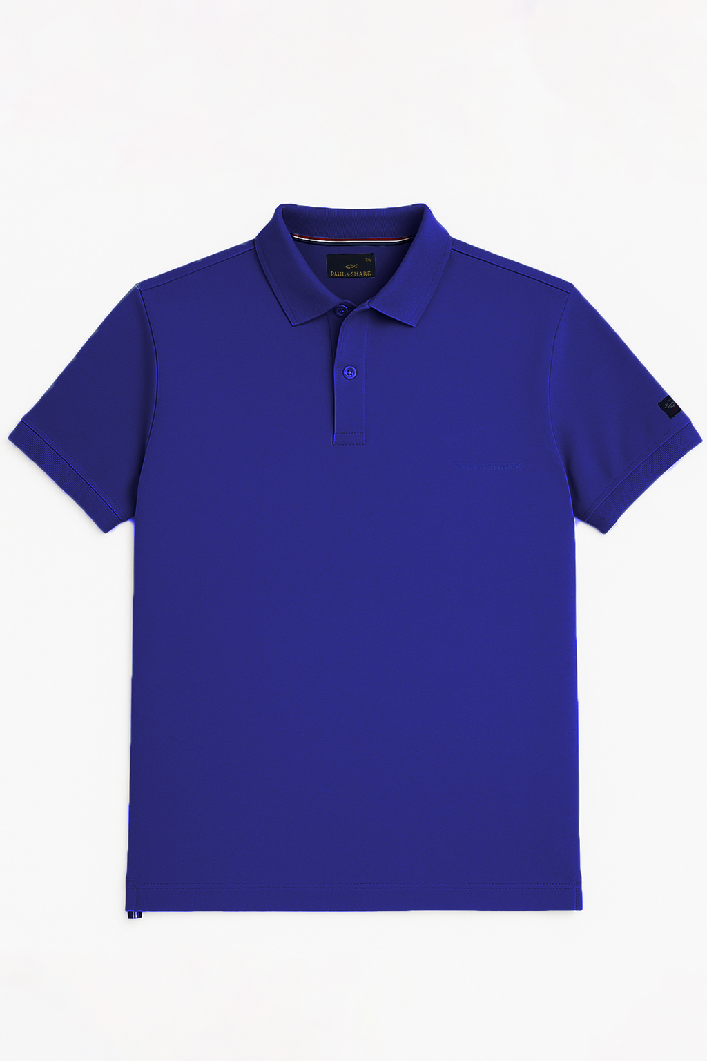 Paul & Shark Polo -  Bleu Royal