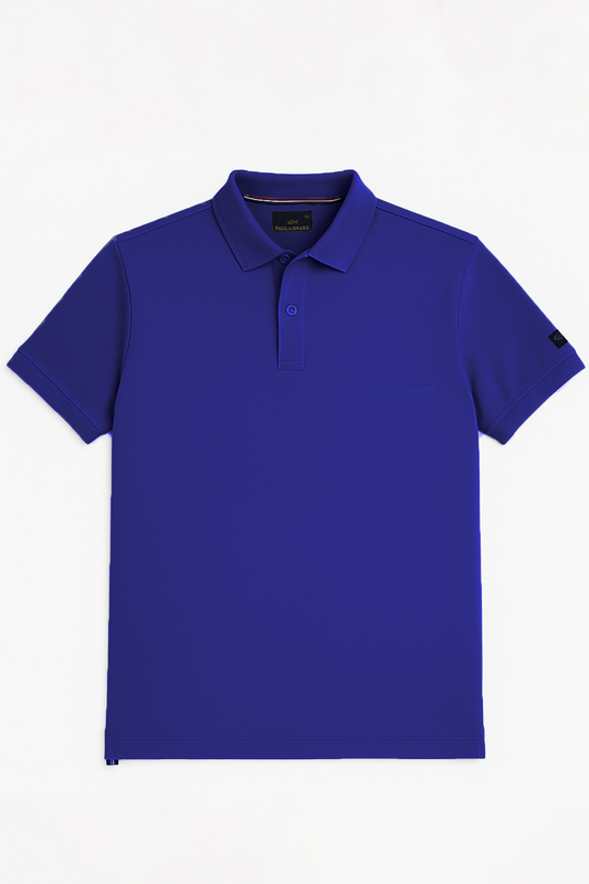 Paul & Shark Polo -  Bleu Royal