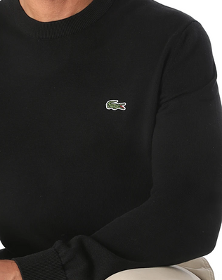 Lacoste Pull Logo Brodé Crocodile Regular Fit