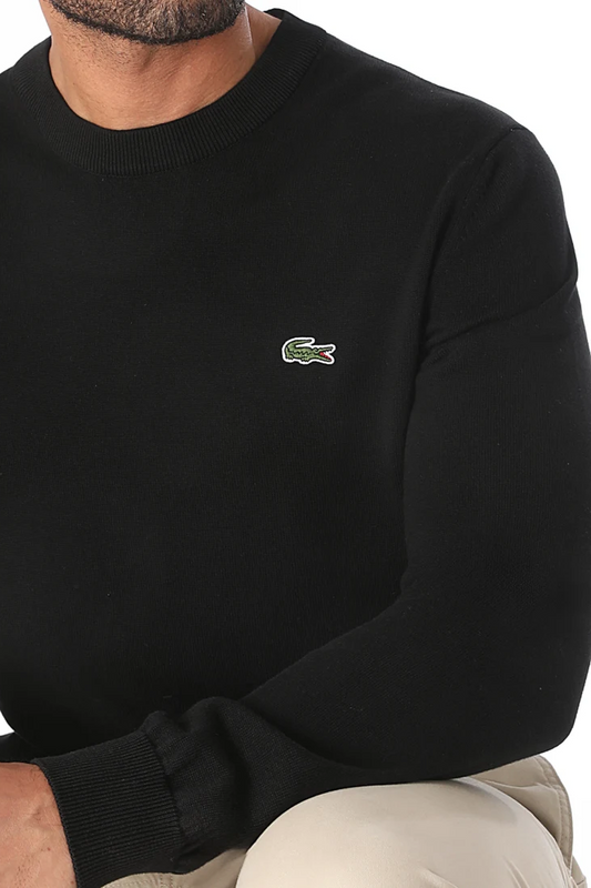 Lacoste Pull Logo Brodé Crocodile Regular Fit