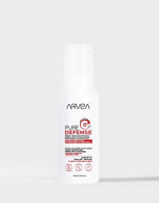 ANTI-MOUSTIQUES PURE DEFENSE