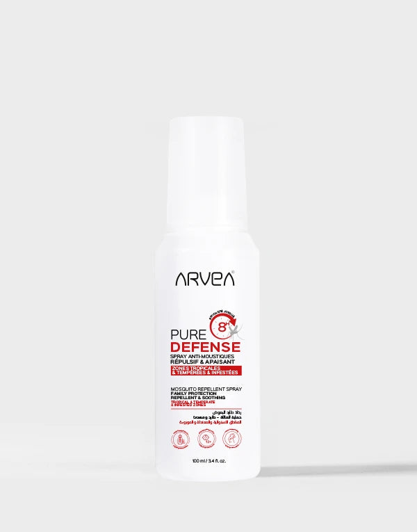 ANTI-MOUSTIQUES PURE DEFENSE