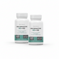 Pack Max BioActive D3 + K2  120 Gélules