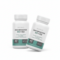 Pack Max BioActive D3 + K2  60 Gélules