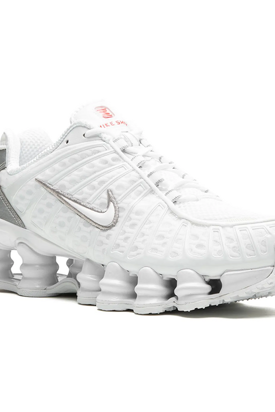 Nike Shox TL Blanc