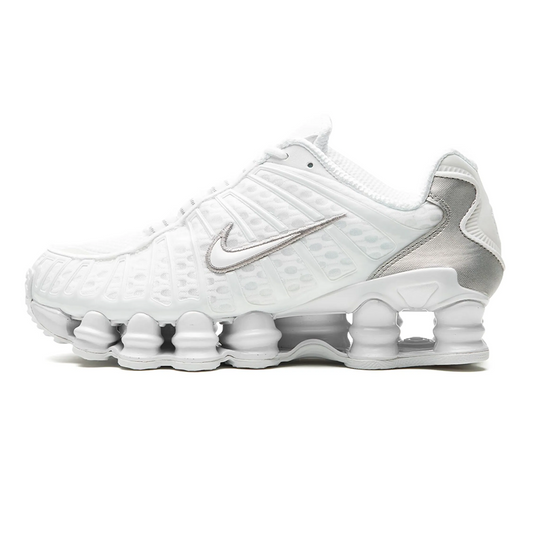 Nike Shox TL Blanc