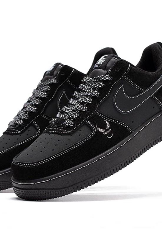 Nike Air Force Venom Black