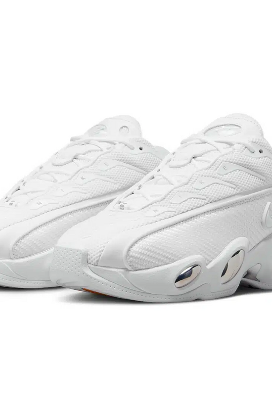 Nike NOCTA Glide Drake White Chrome