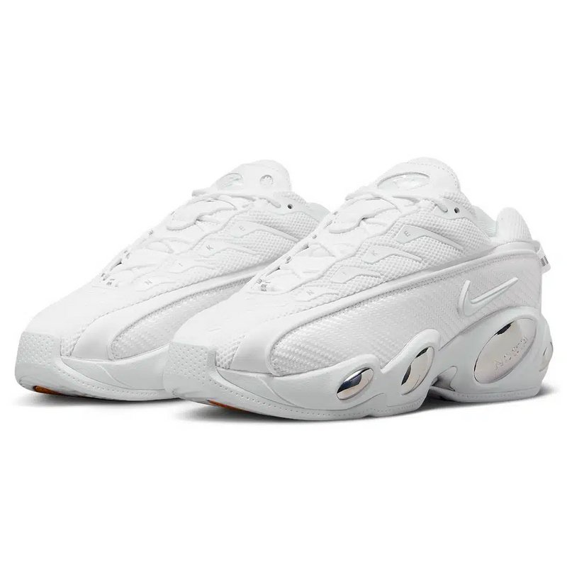 Nike NOCTA Glide Drake Blanc Chrome